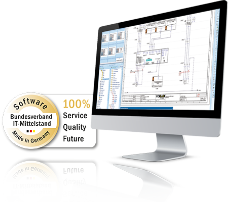 WSCAD Electrical Engineering Software