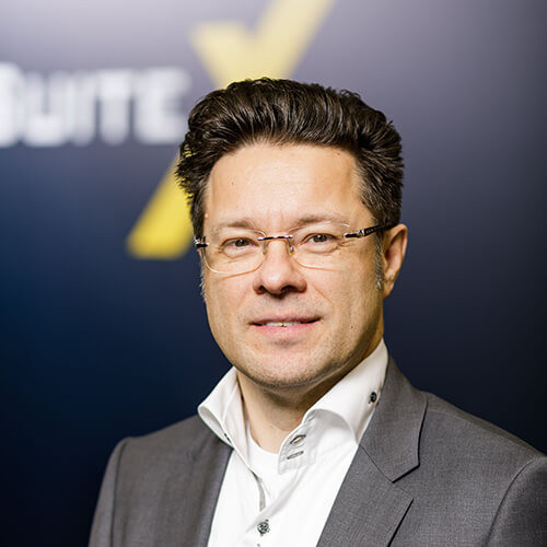 Dr. Axel Zein
