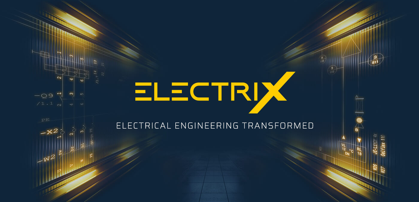 ELECTRIX Banner Slogan Wallpaper