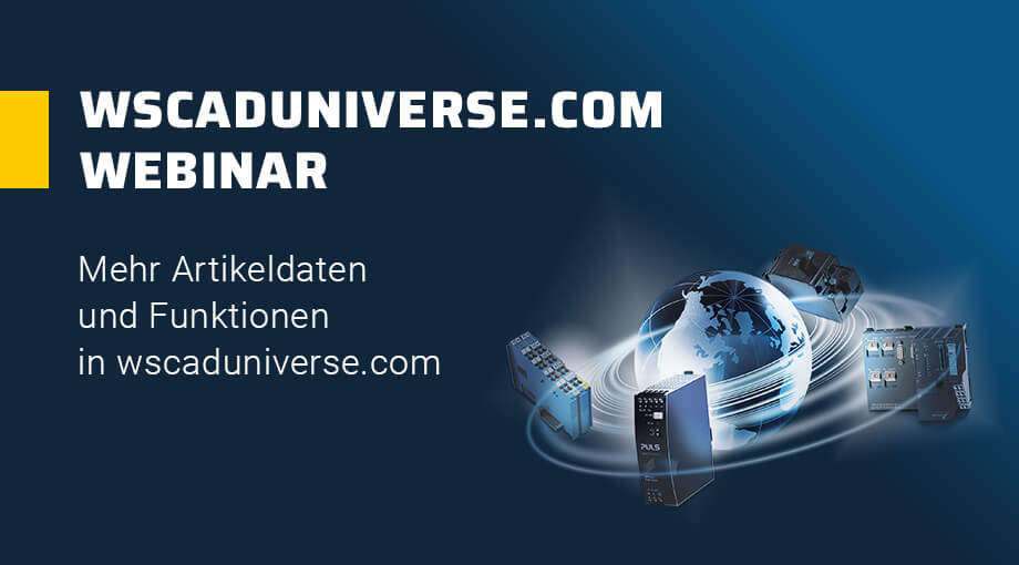 WSCADUNIVERSE.COM Webinar