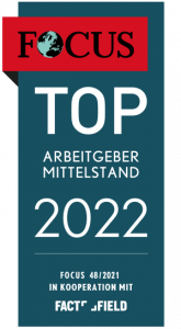 Focus Top Arbeitgeber 2022