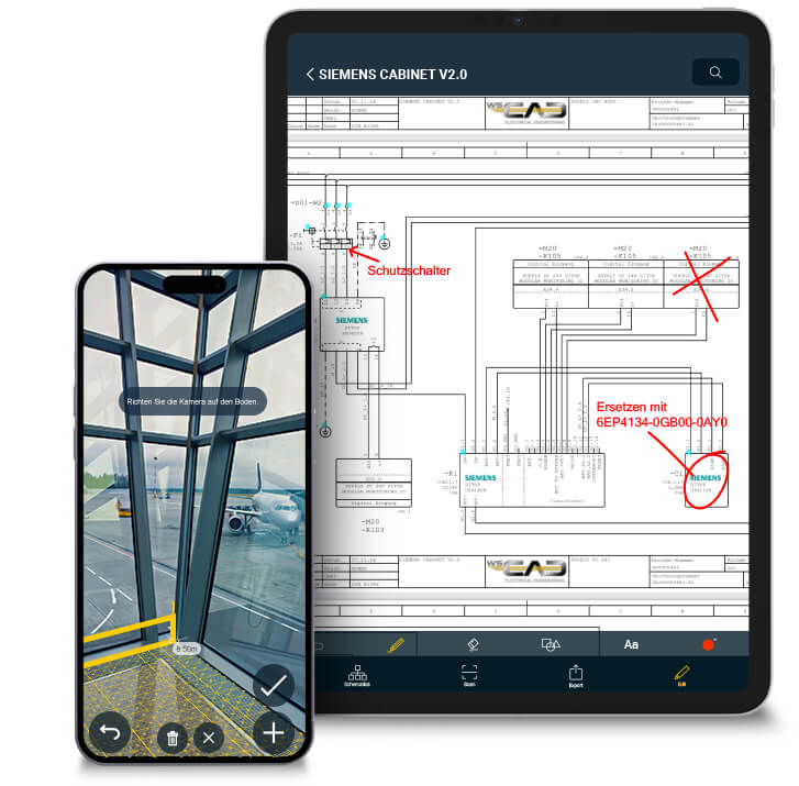 Building AR Overview