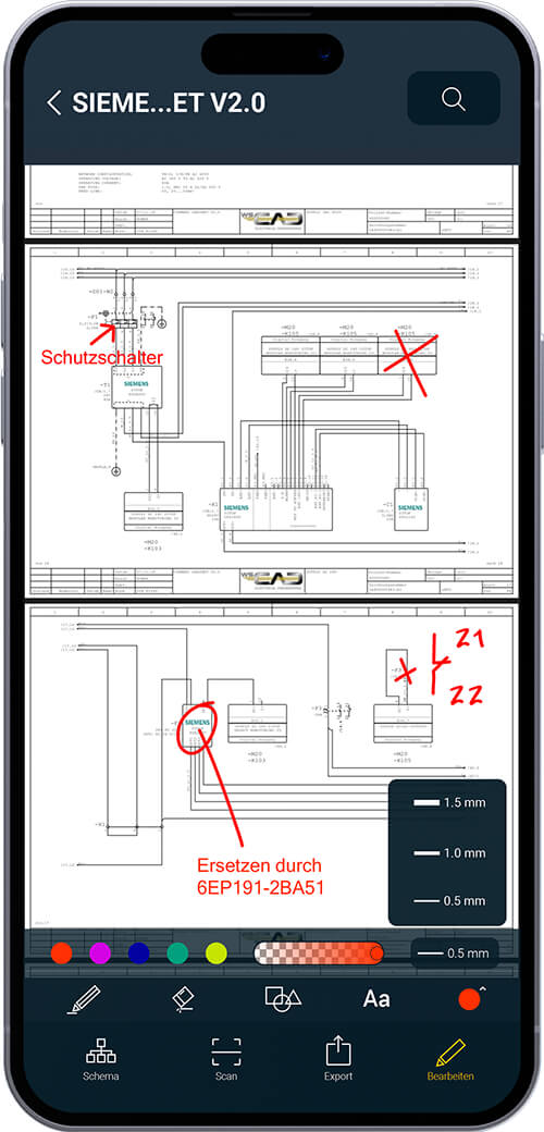 Redlining Cabinet AR