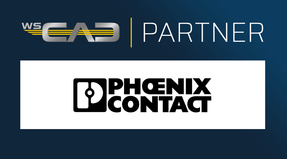 WSCAD Partner: Phoenix Contact