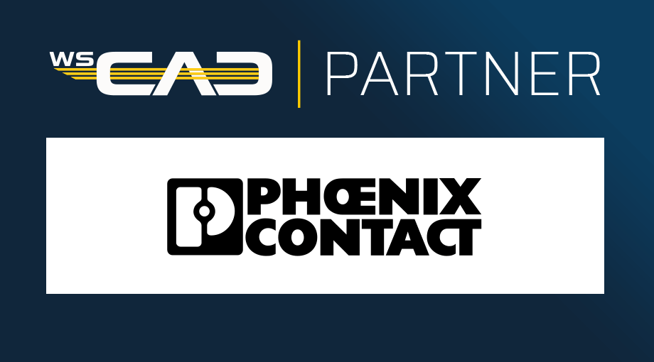 WSCAD Partner: Phoenix Contact