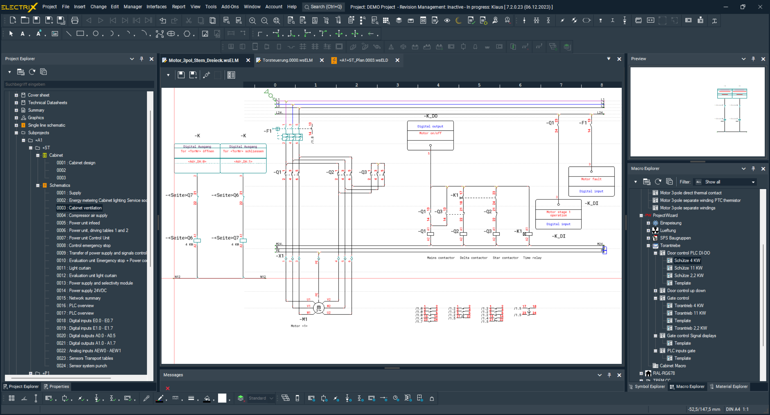 WSCAD supports you in migrating from other electrical CAD software